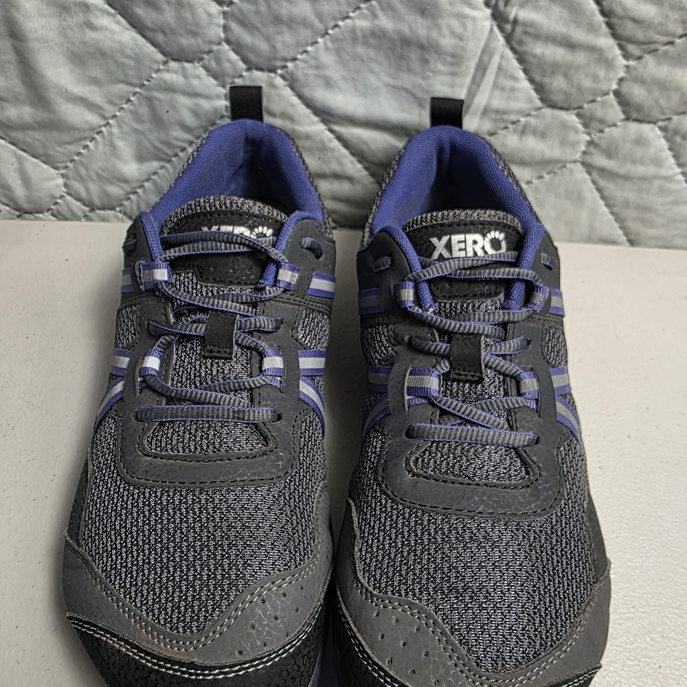 Xero Women's Prio Lightweight Running And Fitness Shoe Lilac Size 9 - Picture 9 of 10